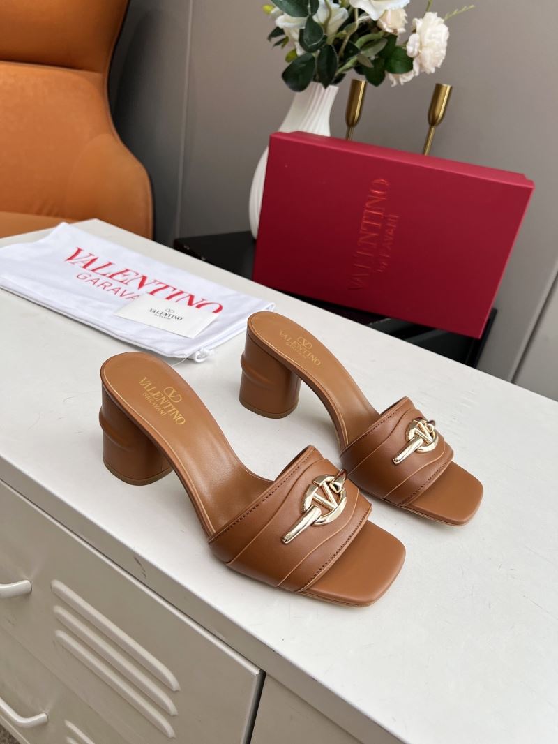 Valentino Slippers